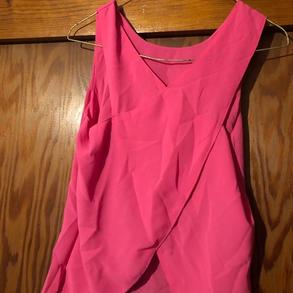 Tops - Silk tank top